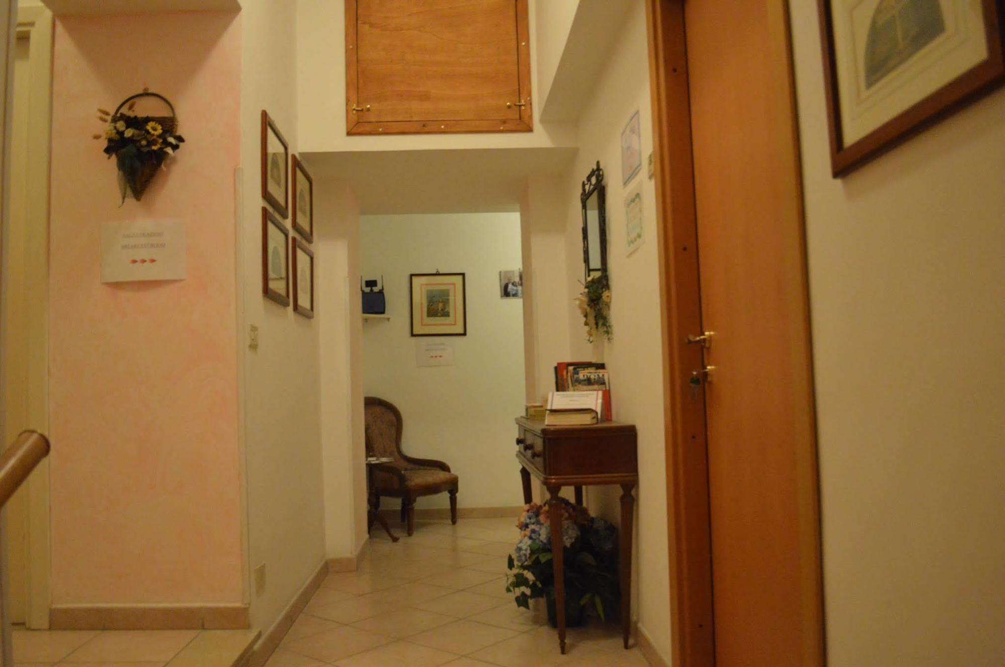 Casa de hóspedes Casa Zavatti Roma